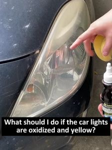 ✨ Immediately shiny 1000 times ✨car headlamp polish headlamp restoration headlight restoration car headlight polish car light polish car lamp polish head lamp polish car head lamp cleaner car lamp repair pencuci lampu kereta headlight repair