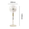 Quạt đứng Lifan Đ-216A động cơ dây đồng 45w sải cánh 400 mm hoạt động êm ái. 