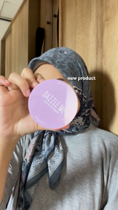 Dazzle Me Better Than Filter Fixed Loose Powder