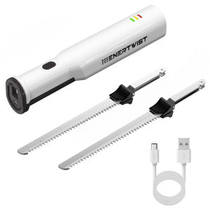 JUQUAN | Electric Bread Slicing Knife