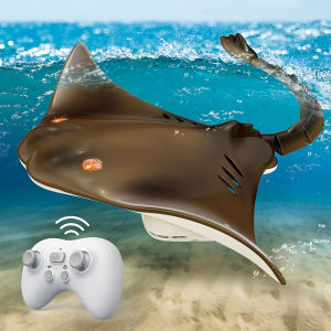 YILIXING | Educational Remote Control Devil Fish Swinging Toy