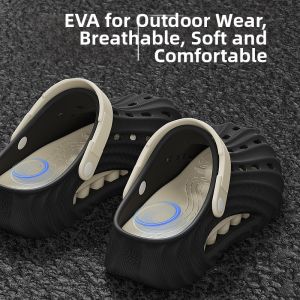 BAIMUQINGCHEN | Mens Slip Resistant Odorless EVA Slippers