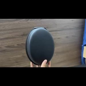 Headphone bag waterproof earphone bag durable hard case for Edifier w820nb headphones waterproof dustproof storage with mesh