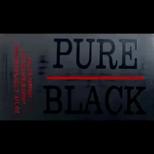 AKRYMI LOVALI  BLOOMER PURE BLACK Perfume For Men with Long Lasting Aroma 100ML For Gift