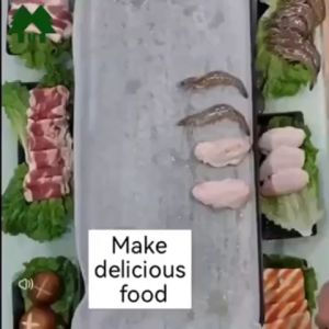 BAKING PAPER NON STICK 5M / 10M