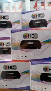 รุ่นใหม่ล่าสุด GMMZ กล่องรับสัญญาณดาวเทียม GmmZ HD Lite Pro Plus ไม่รวมเสา (ใช้กับจานได้ทุกระบบ)