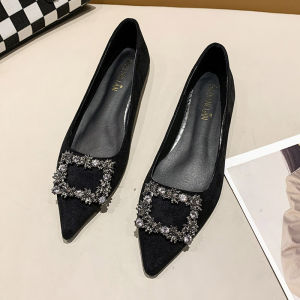 YX | Easy-wear Style Casual Peas Shoes