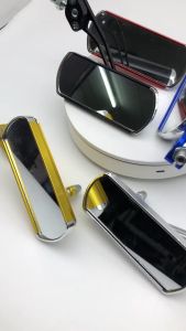 4 เหลี่ยม กระจกแต่ง 298-2 ตัวเลือก 8-10 มิล