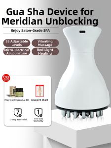 Electro Acupuncture Massage Tool for Meridian Circulation