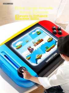 BEI JESS | Puzzle Adventure Game Console Toy 3-6 Years