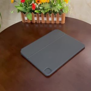 LFOIQN Pogo Pin Magic Keyboard For iPad Pro 13 inch 2025 M5 2024 M4 Pro 12.9 M3 M2 Air 11 13" 4th 5th 6th Direct Connection Case