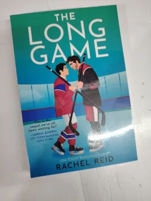 Heated Rivalry and The Long Game bundle