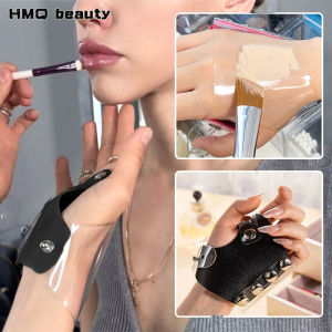 1PC Professional Makeup Artist Gloves Fashion PVC Leather Multi-Functional Gloves for Faster Mixing of Liquid Shadow Beauty Tool