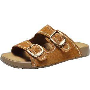 Belle | Celebrities Favored Upgraded QQ Toast Summer Slippers