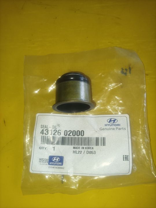 OIL SEAL FOR HYUNDAI EON 20122019 MODEL GENUINE ORIGINAL made in Korea