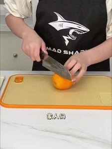 Mad Shark | High-End Commercial Stainless Steel Fruit Knife