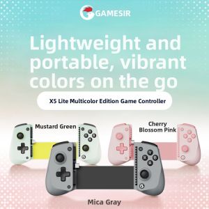GAMESIR | Cross-Platform Game Controller