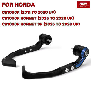motorcycle handguards CBR650R CBR650F 2014~2026 Brake Lever Guard Protection Kit Brake And Clutch Lever Protector Accessories