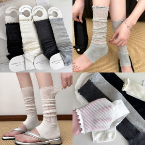 JIFANPAUL | Step-on Lightweight Ballet Style Socks