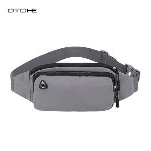 OTOHE กระเป๋ากระเป๋าคาดเอวแนวสปอร์ตกระเป๋าเข็มขัดเอวกระเป๋าครอสบอดี้กระเป๋าคาดหน้าอกปรับได้กระเป๋าวิ่งพาดลำตัวกันน้ำสำหรับผู้หญิงกระเป๋าคาดเอวใส่โทรศัพท์กระเป๋าคาดเอววิ่งจ๊อกกิ้งเข็มขัดกระเป๋าคาดเอวสำหรับออกกำลังกายกลางแจ้ง