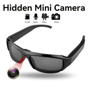 Sunglasses Hidden Camera Wireless Portable Sport Mini Camera HD 1080P Voice  Body Camera Video Recorder