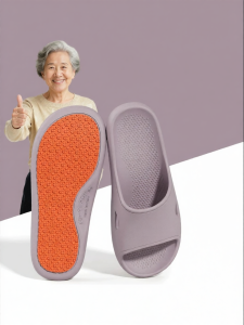 BAIMUQINGCHEN | Non-slip Anti-fall Indoor Slippers Arch Support