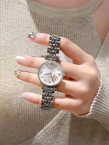 DUFFY GOYA | Luxurious Water-resistant Womens Watch With Calendar