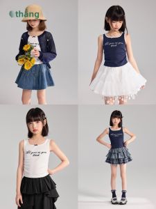 iplant | Stretchy Girls Tank Top