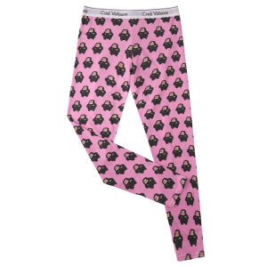 Vatoonn | Warm Cotton Womens Trousers Comfortable Breathable Wide Waistband Trousers