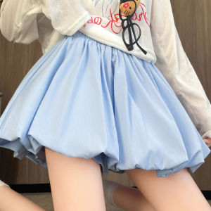 YAYANGREN | High Waist Light Leak Prevention A-line Short Bloomers