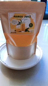 GOLDEN COW Blended Mango Powder