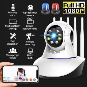 ♥ SFREE Shipping ♥ Wireless household Yoosee YYP2P 1080P IPcam CCTV Camera