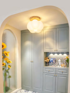DGY | Creamy Minimalist Entryway Light Fixture