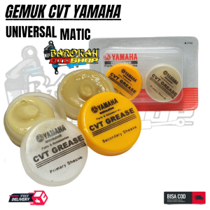 GEMUK CVT YAMAHA GREASE PELUMAS OIL CVT MATIC