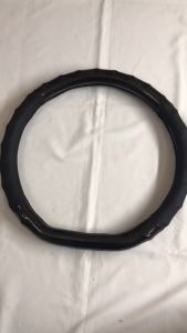 BỌC VÔ LĂNG D CUT CARBON XE SUZUKI XL7ERTIGASWIFTKIA SELTOS SONETELANTRA SPORTNISSAN ALMERA BEJING X7 MG HS MG ZS Vinfast VF8 VF9 VFE34 / Nerio Green Ford Territory