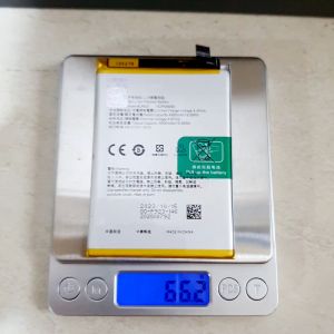 Baterai oppo A57 2022 4G ( CPH2387 ) / A77 5G ( CPH2339 ) / A97 5G ( PFTM10 ) BLP923 Batre Original Batrai