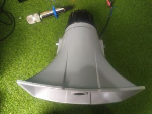 corong speaker toa kotak 100watt merk Narae Lebar 40cm Tinggi 20cm panjang belakang 42cm sparepart Redi dan garansi speaker corong anti mainstream melawan takdir