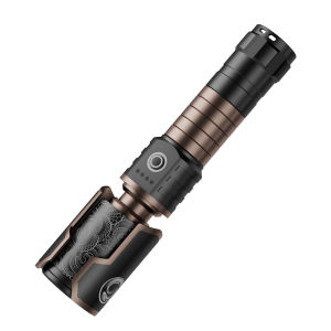 SKY FIRE | High-Beam Long-Range Ultra-Bright Portable Multi-Function Home Use Flashlight