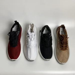 GS129222 Sepatu Sneaker Pria Import Interesting Cassual Shoes Sepatu Kasual Santai (Free Box)