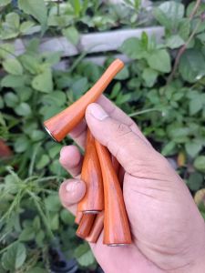 pipa pirok kayu gali secang mini