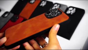 Samsung A14 | A15 | A34 | A04E | A51 | A52 | A05 | A05S | A71 | A72 Casing Case Leather One Best Softcase Kulit