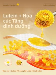 Nanjiren | Mặt Nạ Ủ Hơi Mắt Nam Nữ Trị Liệu Giảm Căng Thẳng Ấm Áp Massage Mắt Nóng Lên Giúp Ngủ Người Học Đồ Dùng Chăm Sóc Mắt