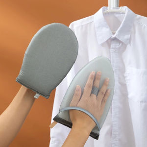 Handheld Mini Ironing Pad & Heat Resistant Glove: A Comprehensive Guide