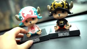 Interior mobil Nautical King akan mengayunkan ornamen mobil Koleksi animasi kartun