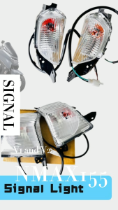 Winker Lamp / Signal Light Assy NMax NMAX155 V1 & V2 (Set)