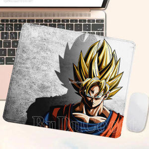 Bandai | Mouse pad Anime Son Goku Dragon Ball small size Gamer Computer esport Desk Mat small Gaming Keyboard Office HD printing Mousepad