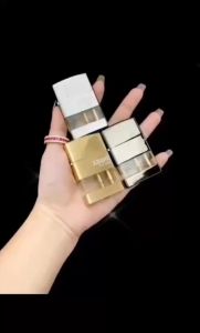 Bật Lửa Zippo Gas Lộ Thiên (Có Đèn Xanh Dương) - (Xài Gas)