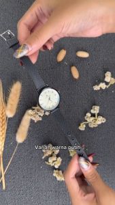 PhiLipe Ricci Jam Tangan Wanita Analog Original Terbaru Arloji Perempuan Kecil 3769 Free Box