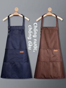 Waterproof And Oil-Resistant Custom New Apron