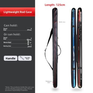 CHUANZE | Waterproof Lightweight Multifunctional High Capacity Fishing Gear Bag